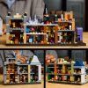 LEGO® Harry Potter™ Kouzelnické obchody v Příčné ulici 76444