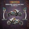 Svenotar Scout Trikes Necromunda