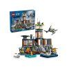 LEGO® City Policie a vězení na ostrově 60419