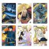 fullmetal alchemist alchemist card complete set en