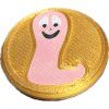 Worms: Desková hra - 3D Upgrade pack - plastové žetony  Worms: The Board Game - 3D Upgrade pack - plastic tokens
