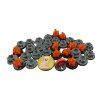 Worms: Desková hra - 3D Upgrade pack - plastové žetony  Worms: The Board Game - 3D Upgrade pack - plastic tokens