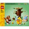 LEGO® Iconic Jarní hřiště pro zvířátka 40709
