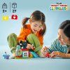 LEGO® DUPLO® Disney Mickeyho klubík a auto 10454