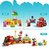 LEGO® DUPLO® Disney Mickeyho klubík a auto 10454