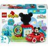 LEGO® DUPLO® Disney Mickeyho klubík a auto 10454