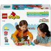LEGO® DUPLO® Disney Mickeyho klubík a auto 10454