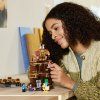 LEGO® Minecraft® Bojový ring v Lesním sídle 21272