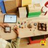 LEGO® Minecraft® Bojový ring v Lesním sídle 21272