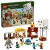 LEGO® Minecraft® Balón v podobě ďasa a útok na vesnici 21273