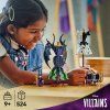 LEGO® Disney Šaty Zloby a Cruelly De Vil 43262