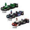 LEGO® Speed Champions Závodní auto Ferrari SF-24 F1® 77242