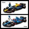 LEGO® Speed Champions Závodní auto Visa Cash App RB VCARB 01 F1® 77246