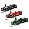LEGO® Speed Champions Závodní auto McLaren F1® Team MCL38 77251