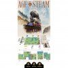 Eagle-Gryphon Games - Age of Steam DELUXE