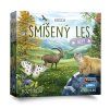 smiseny les alpy vizualizace