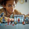 LEGO® Marvel Iron Man a jeho laboratoř: Síň brnění 76315