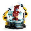 LEGO® Marvel Iron Man a jeho laboratoř: Síň brnění 76315