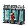 LEGO® Marvel Iron Man a jeho laboratoř: Síň brnění 76315