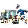 LEGO® Marvel Iron Man a jeho laboratoř: Síň brnění 76315