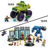 LEGO® Marvel Iron Man a jeho laboratoř: Síň brnění 76315