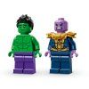 LEGO® Marvel Hulkův truck vs. Thanos 76312