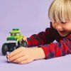LEGO® Marvel Hulkův truck vs. Thanos 76312
