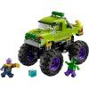 LEGO® Marvel Hulkův truck vs. Thanos 76312