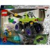LEGO® Marvel Hulkův truck vs. Thanos 76312