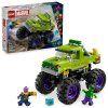 LEGO® Marvel Hulkův truck vs. Thanos 76312