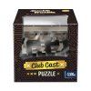 Hlavolam Puzzle Club Cast - Double Trouble