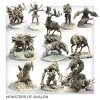 Albi - Tainted Grail - Monsters Of Avalon