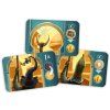 body 1 card fan horiz