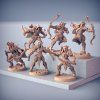 Elf - Deepwood Alfar B  Deepwood Alfar