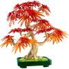 LEGO® Botanicals Bonsaj – Japonský červený javor  10348  JAPANESE RED MAPLE BONSAI TREE