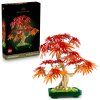 LEGO® Botanicals Bonsaj – Japonský červený javor  10348  JAPANESE RED MAPLE BONSAI TREE