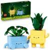 LEGO® Botanicals Veselé rostlinky 10349  Happy Plants