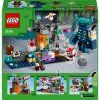 LEGO® Minecraft® Setkání se Strážcem 21274  THE WARDEN ENCOUNTER