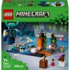 LEGO® Minecraft® Setkání se Strážcem 21274  THE WARDEN ENCOUNTER