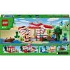 LEGO® Minecraft® TNT dům v džungli 21275  THE TNT JUNGLE HOUSE