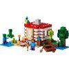 LEGO® Minecraft® TNT dům v džungli 21275  THE TNT JUNGLE HOUSE
