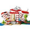 LEGO® Minecraft® TNT dům v džungli 21275  THE TNT JUNGLE HOUSE