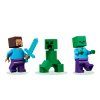 LEGO® Minecraft® TNT dům v džungli 21275  THE TNT JUNGLE HOUSE
