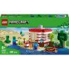 LEGO® Minecraft® TNT dům v džungli 21275  THE TNT JUNGLE HOUSE
