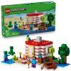 LEGO® Minecraft® TNT dům v džungli 21275  THE TNT JUNGLE HOUSE