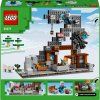 LEGO® Minecraft® Krumpáčový důl 21277  THE PICKAXE MINE