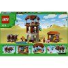 LEGO® Minecraft® Základna plenitelů a Ničitel 21278  THE PILLAGER OUTPOST AND RAVAGER