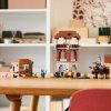 LEGO® Minecraft® Základna plenitelů a Ničitel 21278  THE PILLAGER OUTPOST AND RAVAGER