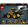 LEGO® Technic Kolový nakladač Volvo L120 Electric 42209  VOLVO L120 ELECTRIC WHEEL LOADER