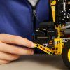 LEGO® Technic Kolový nakladač Volvo L120 Electric 42209  VOLVO L120 ELECTRIC WHEEL LOADER